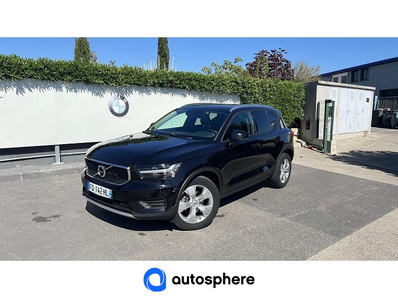 VOLVO XC40 D3 ADBLUE 150CH BUSINESS GEARTRONIC 8 - Miniature 1