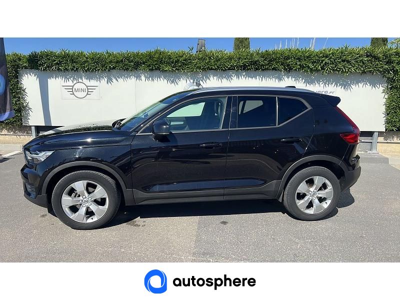 VOLVO XC40 D3 ADBLUE 150CH BUSINESS GEARTRONIC 8 - Miniature 3