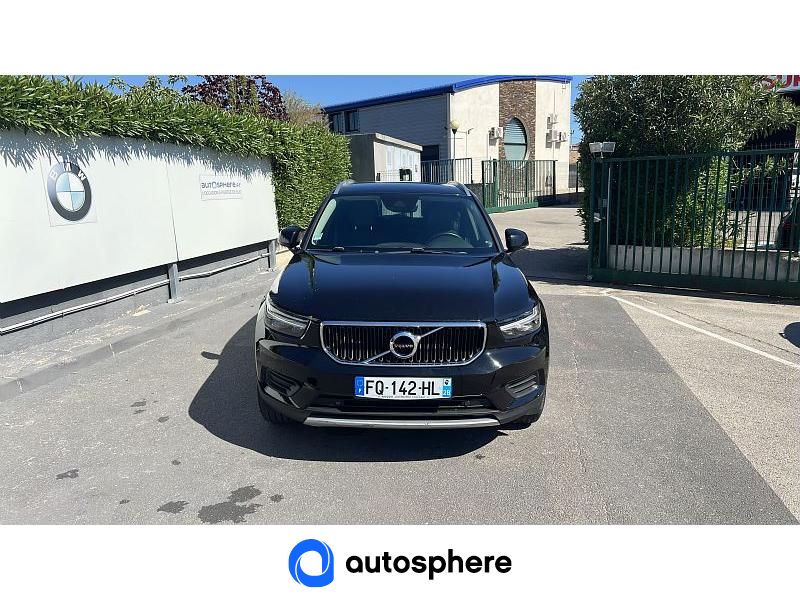 VOLVO XC40 D3 ADBLUE 150CH BUSINESS GEARTRONIC 8 - Miniature 5
