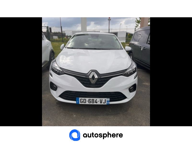 RENAULT CLIO 1.0 TCE 90CH BUSINESS -21N - Photo 1