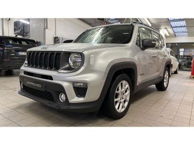 Jeep Renegade 1.3 GSE T4 150ch Longitude BVR6 occasion