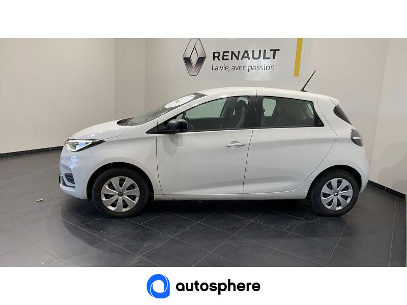 RENAULT ZOE LIFE CHARGE NORMALE R110 - 20 - Miniature 3