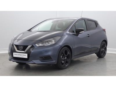 Leasing Nissan Micra 1.0 Ig-t 92ch Enigma