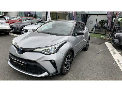 Toyota C-hr 122h Collection 2WD E-CVT MY20 occasion