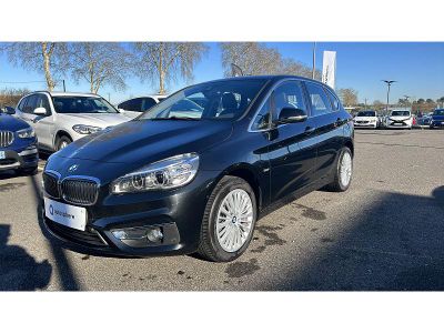 Leasing Bmw Serie 2 Active Tourer 218ia 136ch Luxury