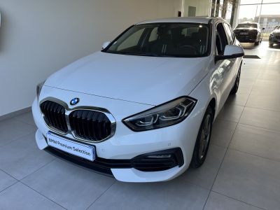 Bmw Serie 1 118i 136ch Lounge DKG7 occasion