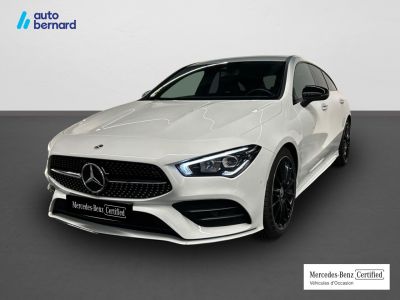 Mercedes Cla Shooting Brake 180 d 2.0 116ch AMG Line occasion