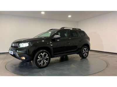 Dacia Duster 1.0 ECO-G 100ch  Journey 4x2 occasion