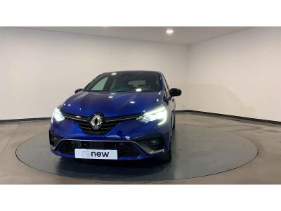 RENAULT CLIO 1.3 TCE 140CH RS LINE - Miniature 5