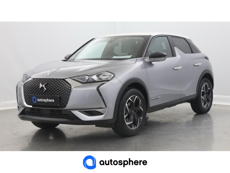 DS DS 3 CROSSBACK BLUEHDI 100CH CONNECTED CHIC - Photo 1