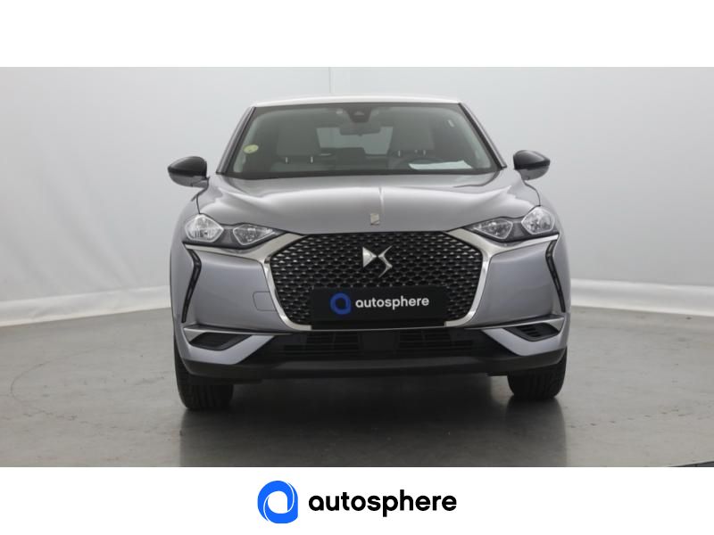 DS DS 3 CROSSBACK BLUEHDI 100CH CONNECTED CHIC - Miniature 2
