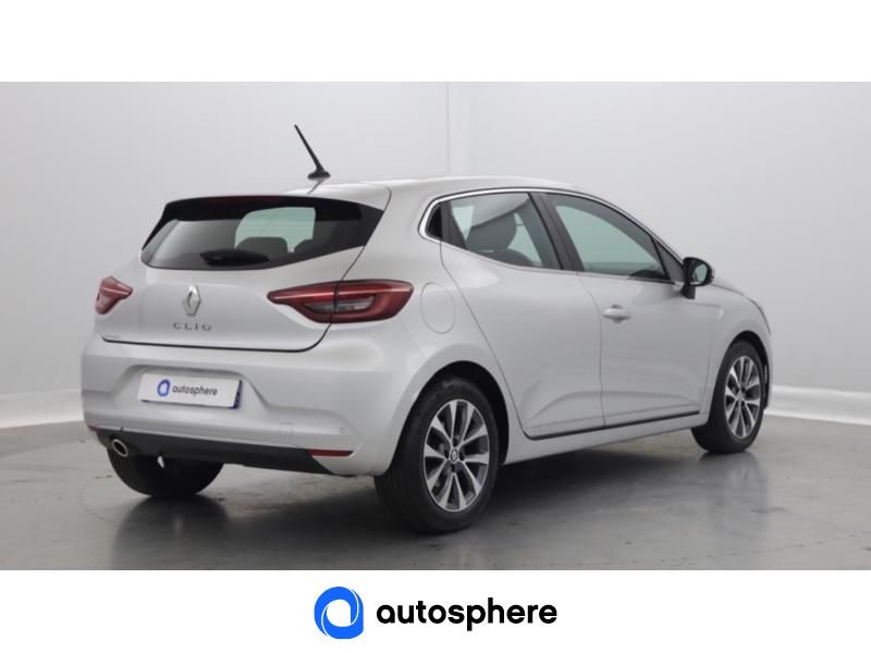 RENAULT CLIO 1.0 TCE 100CH INTENS GPL -21 - Miniature 5