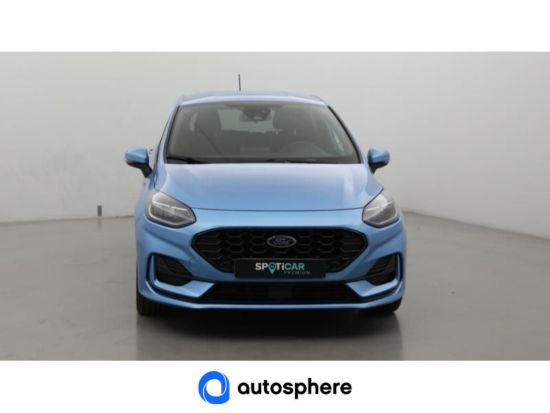 FORD FIESTA 1.0 ECOBOOST 125CH MHEV ST-LINE 5P - Miniature 2