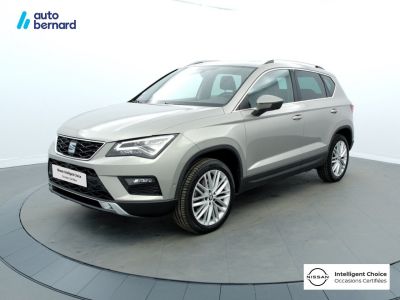 Seat Ateca 1.4 EcoTSI 150ch ACT Start&Stop Xcellence DSG occasion