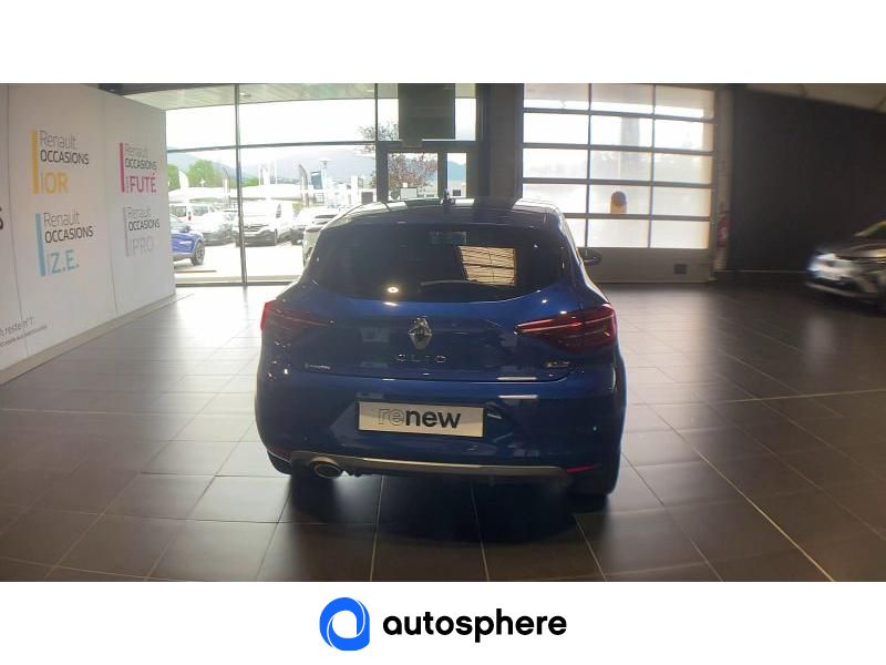 RENAULT CLIO 1.3 TCE 140CH RS LINE -21 - Miniature 4