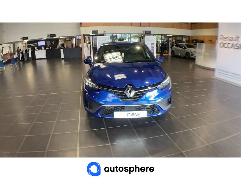 RENAULT CLIO 1.3 TCE 140CH RS LINE -21 - Miniature 5