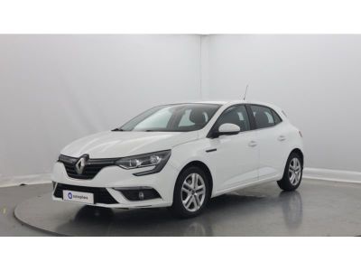 Renault Megane 1.5 dCi 110ch energy Business eco² 86g occasion