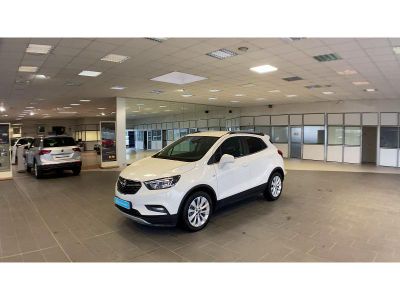 Opel Mokka X occasion près de Saint-louis (57820) - annonces auto