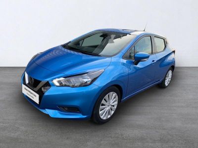 Leasing Nissan Micra 1.0 Ig-t 92ch Acenta 2021.5