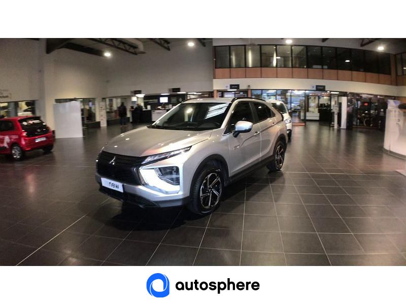 MITSUBISHI ECLIPSE CROSS 2.4 MIVEC PHEV 188CH INSTYLE 4WD - Miniature 1