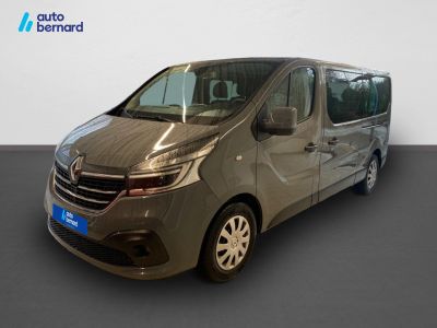 Renault Trafic Combi L1 2.0 dCi 145ch Energy S&S Intens 9 places occasion