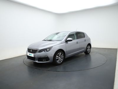 Peugeot 308 1.5 BlueHDi 130ch S&S  Allure Business EAT8 occasion