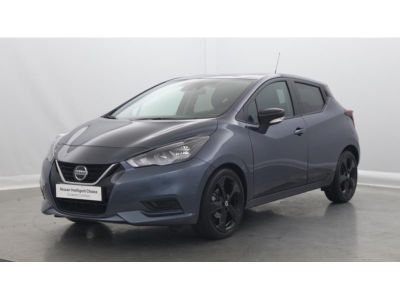 Leasing Nissan Micra 1.0 Ig-t 92ch Enigma Xtronic 2021.5