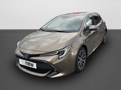 Toyota Corolla Hybride occasion : achat voitures garanties et révisées en  France