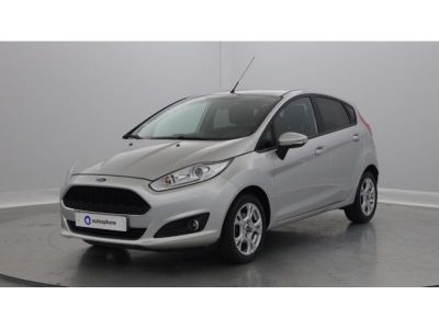 Ford Fiesta 1.0 EcoBoost 100ch Stop&Start Edition 3p occasion
