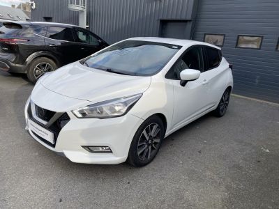Nissan Micra 0.9 IG-T 90ch N-Connecta 2018 Euro6c occasion