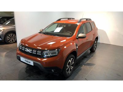 Dacia Duster 1.5 Blue dCi 115ch  Journey + 4x2 occasion