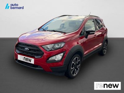 Ford Ecosport 1.0 EcoBoost 125ch Active 6cv occasion