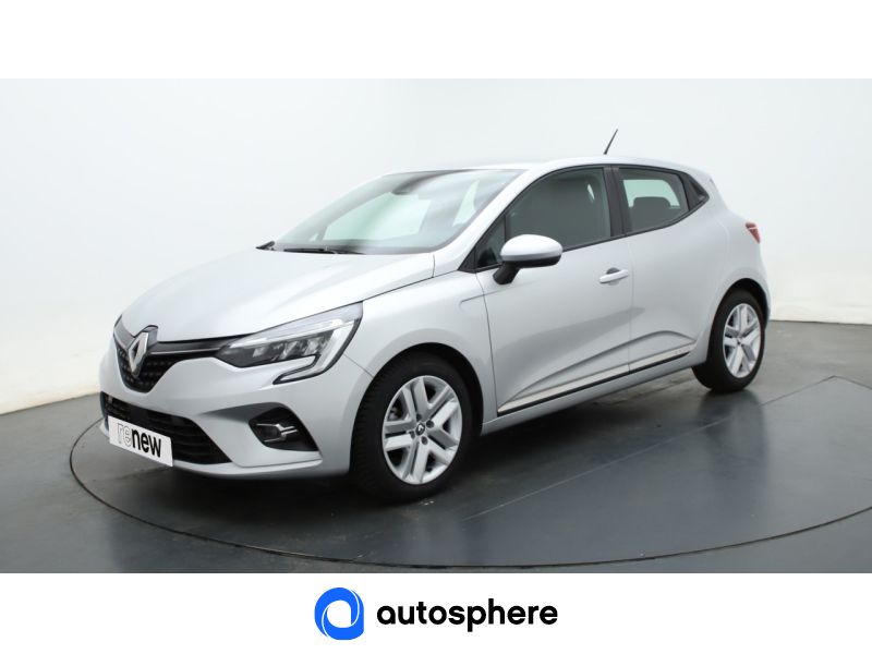 RENAULT CLIO 1.0 SCE 65CH BUSINESS -21N - Photo 1