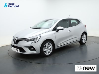 Renault Clio 1.0 SCe 65ch Business -21N occasion