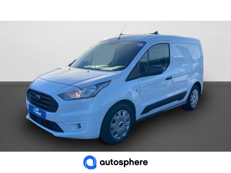 FORD TRANSIT CONNECT L1 1.5 ECOBLUE 100CH TREND - Photo 1