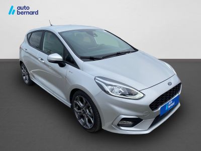 FORD FIESTA 1.0 ECOBOOST 125CH ST-LINE DCT-7 5P - Miniature 3