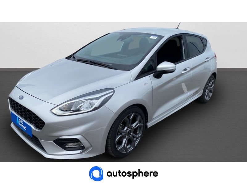 FORD FIESTA 1.0 ECOBOOST 125CH ST-LINE DCT-7 5P - Photo 1