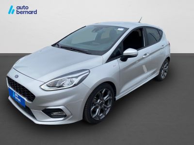 Ford Fiesta 1.0 EcoBoost 125ch ST-Line DCT-7 5p occasion