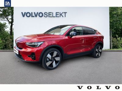 Volvo C40 Recharge Extended Range 252ch Ultimate occasion