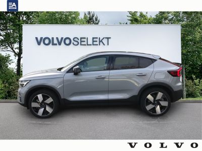 VOLVO C40 RECHARGE EXTENDED RANGE 252CH ULTIMATE - Miniature 3
