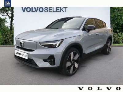 Volvo C40 Recharge Extended Range 252ch Ultimate occasion