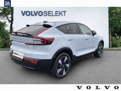 VOLVO C40 RECHARGE EXTENDED RANGE 252CH ULTIMATE - Miniature 2