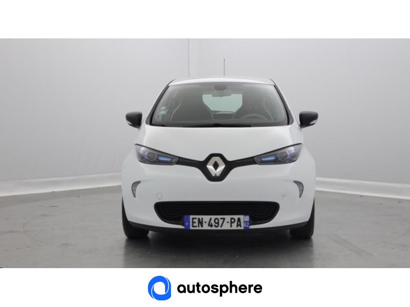 RENAULT ZOE LIFE CHARGE NORMALE R75 - Miniature 2