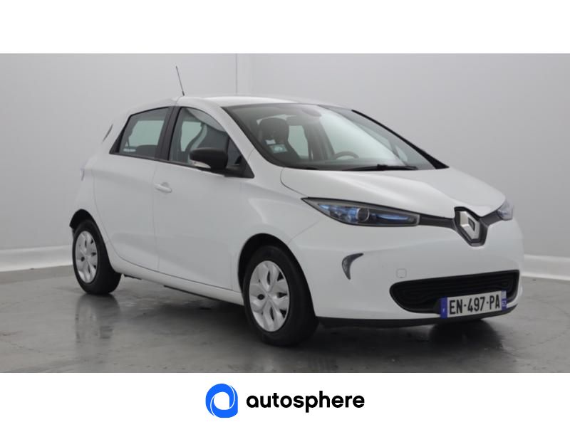 RENAULT ZOE LIFE CHARGE NORMALE R75 - Miniature 3