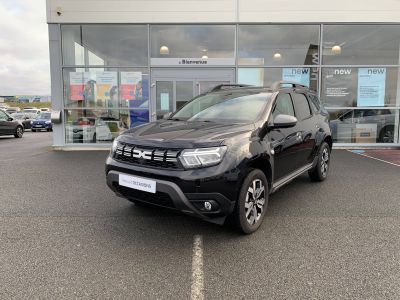 Dacia Duster 1.5 Blue dCi 115ch  Journey + 4x2 occasion