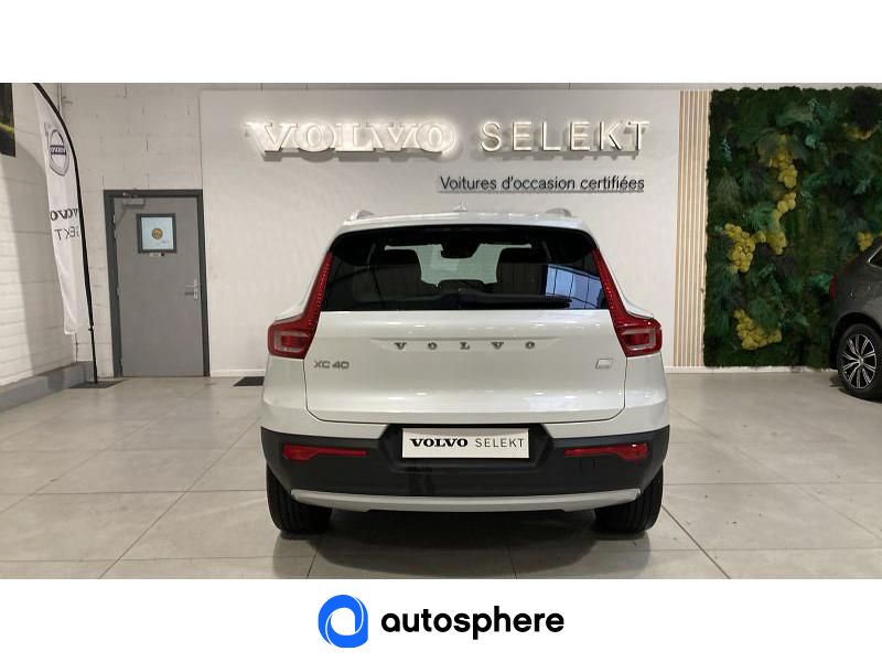 VOLVO XC40 T5 TWIN ENGINE 180 + 82CH INSCRIPTION LUXE DCT 7 - Miniature 4