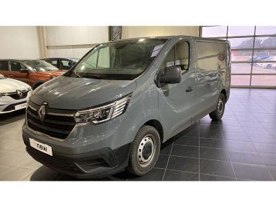 Annonce Renault trafic fourgon extra l1h1 1000kg 2.5 dci 150 fap 2007  DIESEL occasion - Carcassonne - Aude 11