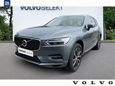 Volvo Xc60 T5 AWD 250ch Inscription Luxe Geartronic occasion
