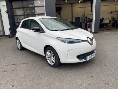 Renault Zoe Zen charge normale R90 MY19 occasion