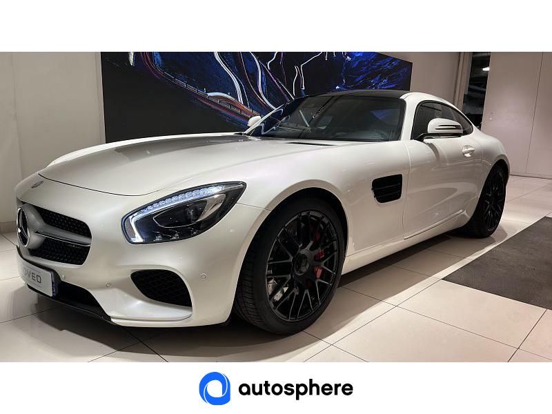 MERCEDES AMG GT 4.0 V8 510CH GT S - Photo 1